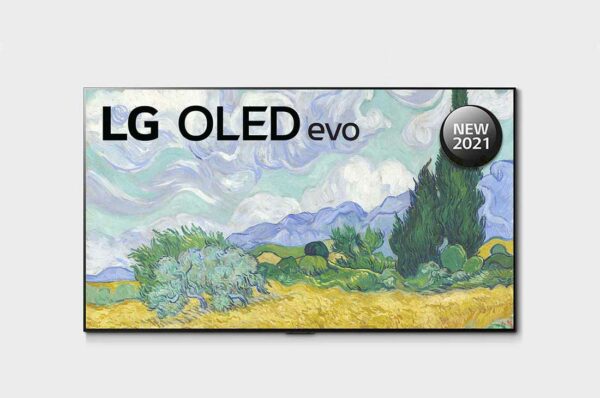 LG G1 65 (165.1cm ) 4K Smart OLED TV (OLED65G1PTZ)