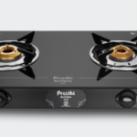 Preethi BluFlame Zeal 2 Burner Gas Stove