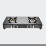 Preethi Gleam Nature 2 Burner Gas Stove