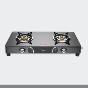 Preethi Gleam Nature 2 Burner Gas Stove