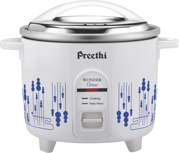 Preethi Glitter - RC 323 1.8 LTR Electric Rice Cooker