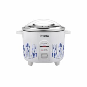 Preethi Glitter - RC 324 2.2 LTR Electric Rice Cooker