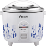 Preethi Glitter - RC 325 1.8 LTR Double Pan Electric Rice Cooker