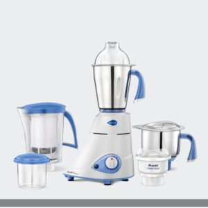 Preethi Blue Leaf Platinum MG 139 Mixer Grinder