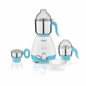 Preethi Blueberry 3 Jars Mixer Grinder (MG209)