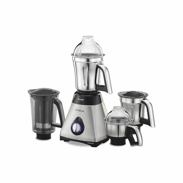 Preethi Steel Supreme 4 Jar MG 208