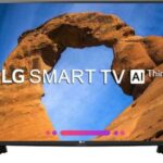 LG 80 cm (32 inch) HD Ready LED Smart TV(32LK628BPTF.ATR)