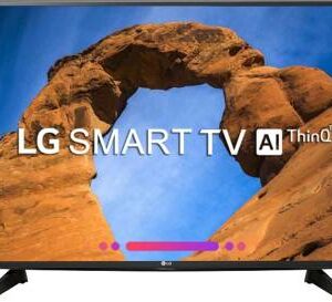 LG 80 cm (32 inch) HD Ready LED Smart TV(32LK628BPTF.ATR)