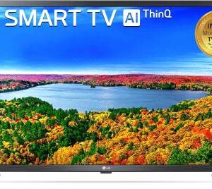 LG LM63 80 cm (32 inch) HD Ready LED Smart TV(32LM636BPTB.ATR)