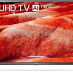 LG 109.22 cm (43 inch) Ultra HD (4K) LED Smart TV(43UM7790PTA.ATR)