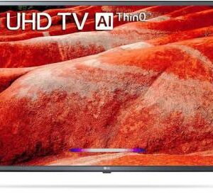 LG 109.22 cm (43 inch) Ultra HD (4K) LED Smart TV(43UM7790PTA.ATR)