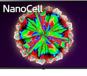 LG 123 cm (49 inches) 4K Ultra HD Smart Nano Cell TV(49NANO80TNA.ATR)
