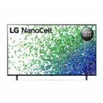 LG Ultra HD (4K) Smart Nano cell 50 inch(127 cm)(50NANO80TPZ.ATR)