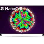 LG 4K Ultra HD Smart Nano Cell TV (Ceramic Black, 139 cm/55 Inches, 2020 Model)(55NANO80TNA.ATR)