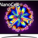 LG Nanocell 139 cm (55 inch) Ultra HD (4K) LED Smart TV (55NANO91TNA.ATR)