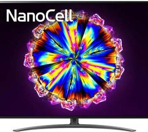 LG Nanocell 139 cm (55 inch) Ultra HD (4K) LED Smart TV (55NANO91TNA.ATR)