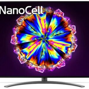 LG 218.4 cm (86 inch) Ultra HD LED Smart TV Black(86NANO91TNA.ATRZ)