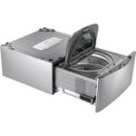 LG 3.5 Kg Fully Automatic Front Load Silver (F70E1UDNK1.ASSPEIL)