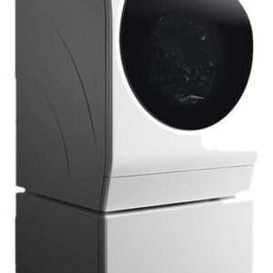 LG 12/7 Kg Fully Automatic Front Load Washing Machine(FH6G1BAPK22.ABWPEIL)