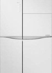 LG 675 L Wi-Fi Inverter Frost-Free Side-by-Side Refrigerator(GC-C247UGLW.BLWQEBN)