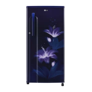 LG188 L, Fastest In Ice Making, Toughened Glass Shelves (GL-B191KBGD.DBGZPST)
