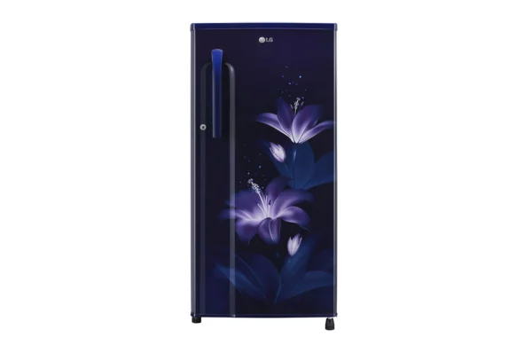 LG188 L, Fastest In Ice Making, Toughened Glass Shelves (GL-B191KBGD.DBGZPST)