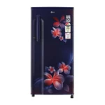 LG188 L, Fastest In Ice Making,Toughened Glass Shelves (GL-B191KBPD.DBPZPST)