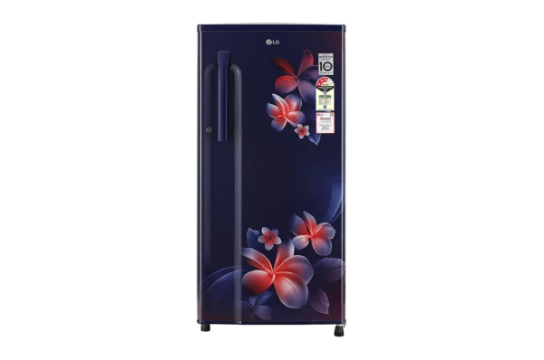 LG188 L, Fastest In Ice Making,Toughened Glass Shelves (GL-B191KBPD.DBPZPST)
