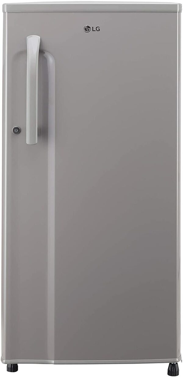 LG 188 L 3 Star Direct-Cool Single Door Refrigerator (GL-B191KDGD.ADGZEBN)