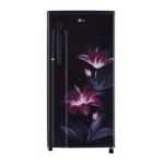 LG188 L, Fastest In Ice Making, Toughened Glass Shelves (GL-B191KPGB.DPGZPST)