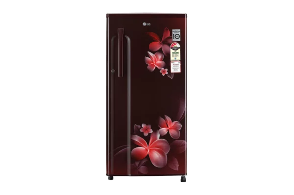 LG188 L, Fastest In Ice Making, Toughened Glass Shelves (GL-B191KSPD.DSPZPST)