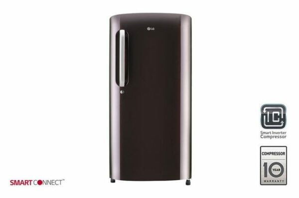 LG 190 L, Smart Inverter Compressor (GL-B201ARSZ.ARSZEBN)