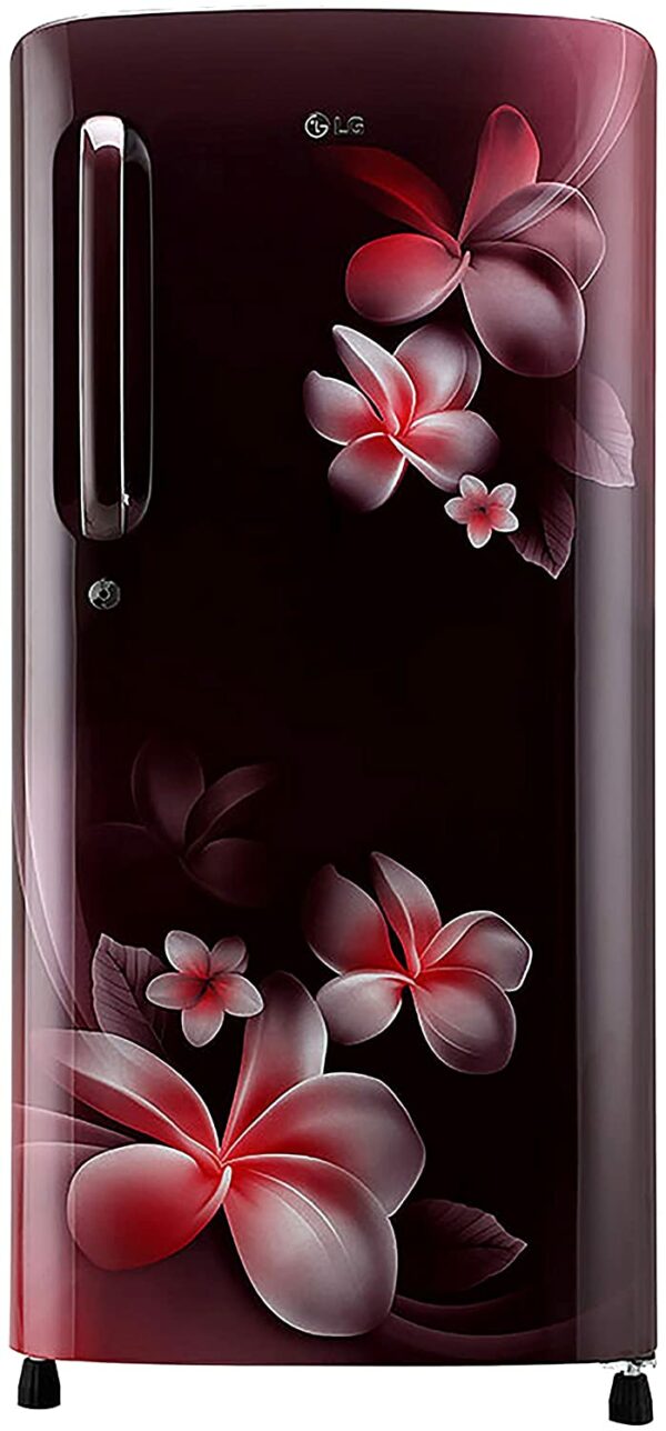 LG 190 L, Smart Inverter Compressor (GL-B201ASPX.ASPZEBN)