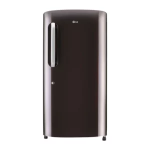 LG 215 L 5 Star Inverter Direct-Cool Single Door Refrigerator (GL-B221ARSZ.ERSZEBN)