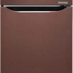 LG 260 L 3 Star Frost Free Double Door Refrigerator Amber Steel (GL-C292SASX.DASZEBN)