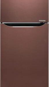 LG 260 L 3 Star Frost Free Double Door Refrigerator Amber Steel (GL-C292SASX.DASZEBN)