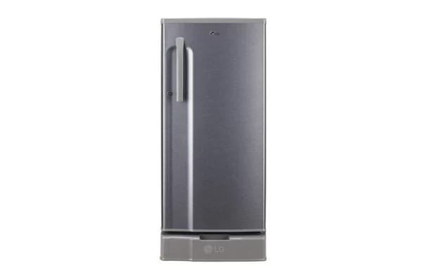LG 188 L, Fastest In Ice Making, Toughened Glass Shelves (GL-D191KDSD.DDSZPST)