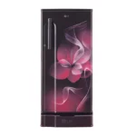 LG 188 L, Fastest In Ice Making, Toughened Glass Shelves (GL-D191KPDD.DPDZPST)