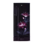 LG 188 L, Fastest In Ice Making, Toughened Glass Shelves (GL-D191KPGD.DPGZPST)