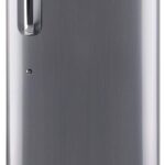 LG 190 L 5 Star Inverter Direct-Cool Single Door Refrigerator (GL-D201APZZ.BPZZEBN)