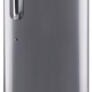 LG 190 L 5 Star Inverter Direct-Cool Single Door Refrigerator (GL-D201APZZ.BPZZEBN)
