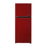 LG 260 L 3 Star Inverter Frost-Free Double Door Refrigerator(GL-N292KPRR.BPRZEBN)
