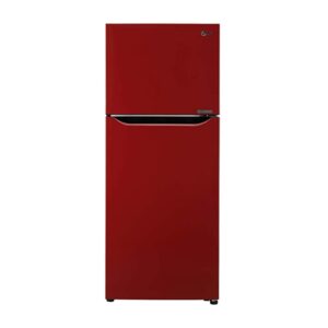 LG 260 L 3 Star Inverter Frost-Free Double Door Refrigerator(GL-N292KPRR.BPRZEBN)
