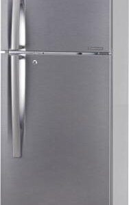 LG 260 L Frost Free Double Door 3 Star Convertible Refrigerator(GL-S292RDS3.ADSZEBN)