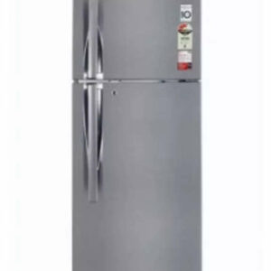 LG 260 Liters 3 Star Double Door Refrigerator(GL-S292RPZX.APZZEBN)