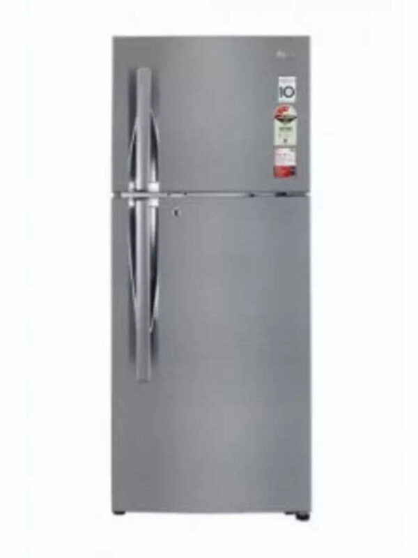 LG 260 Liters 3 Star Double Door Refrigerator(GL-S292RPZX.APZZEBN)