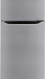LG 260 L 3 Star Inverter Linear Frost-Free Double Door Refrigerator(GL-T292SPZ3.DPZZEBN)