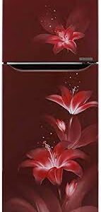 LG 260 L 3 Star Inverter Linear Frost-Free Double Door Refrigerator(GL-T292SRG3.DRGZEBN)