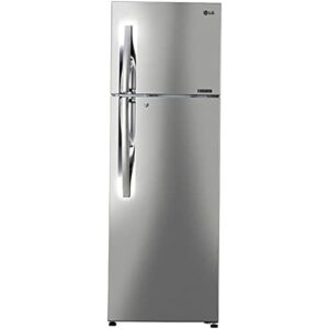 LG 284 L Frost Free Double Door 3 Star Convertible Refrigerator(GL-T302RPZ3.APZZEBN)