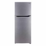 LG 284 L 3 Star Inverter Linear Frost-Free Double Door Refrigerator(GL-T302SDS3.ADSZEBN)